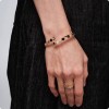 Round Half-Bead Bracelet For Women, Exquisite Bracelet That Can Also Be Used As An Armband