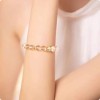 Transparent Crystal Bracelet Atmospheric Hand Jewelry