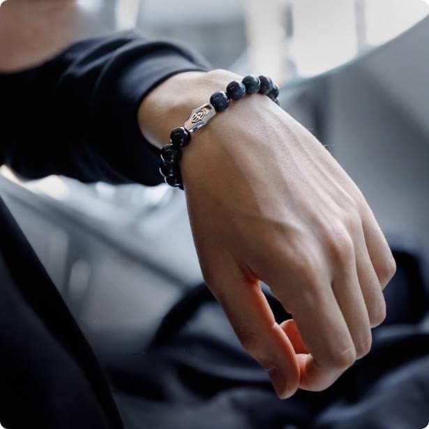 Men'S Light Luxury Gift Bracelet Jewelry Bracelet High-End